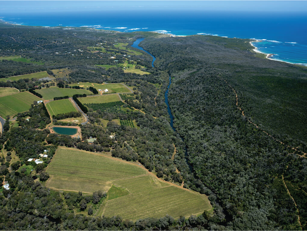 wine tasting on a two day extended charter margaret river tour