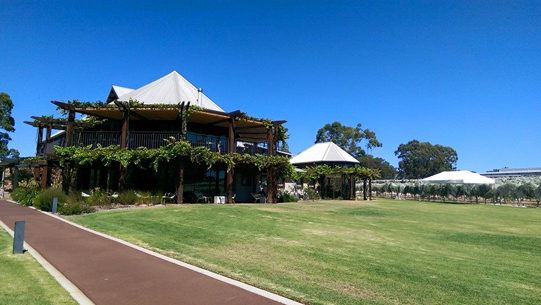 Stylish food served on Luxury Wine Tour Margaret River