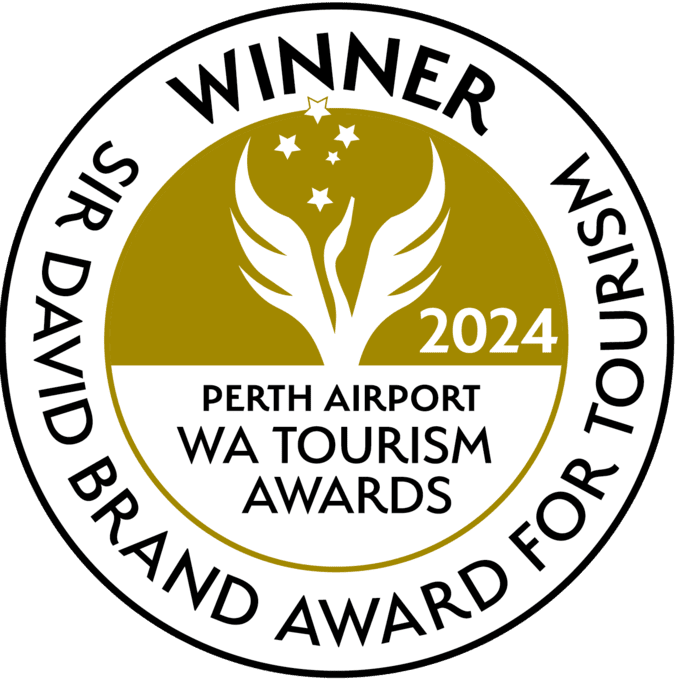 WA Tourism Award 2024